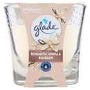Glade® Candela profumata, fragranza Vaniglia, 112g